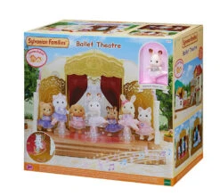 Sylvanian Families (UA) Sylvanian Families - Ballet Theater -Speelgoed Promotie sylvanian families ua sylvanian families ballet th 2