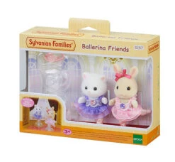 Sylvanian Families (UA) Sylvanian Families - Balletvrienden