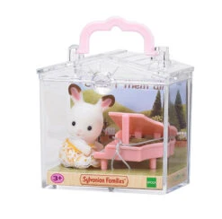 Sylvanian Families (UA) Sylvanian Families - Cc Konijn Met Piano 7 Sylvanian Families (UA) Sylvanian Families - Cc Konijn Met Piano -Speelgoed Promotie sylvanian families ua sylvanian families cc konijn 2