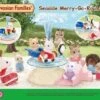 Sylvanian Families (UA) Sylvanian Families - Draaimolen Aan Zee -Speelgoed Promotie sylvanian families ua sylvanian families draaimole