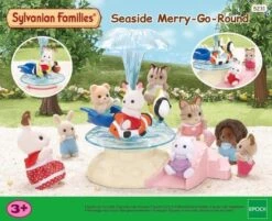 Sylvanian Families (UA) Sylvanian Families - Draaimolen Aan Zee