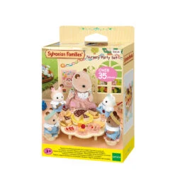 Sylvanian Families (UA) Sylvanian Families - Feestset Creche