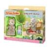 Sylvanian Families (UA) Sylvanian Families - Fietsen Met Mama 2 Sylvanian Families (UA) Sylvanian Families - Fietsen Met Mama -Speelgoed Promotie sylvanian families ua sylvanian families fietsen m