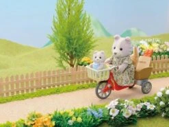 Sylvanian Families (UA) Sylvanian Families - Fietsen Met Mama -Speelgoed Promotie sylvanian families ua sylvanian families fietsen m 2