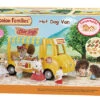 Sylvanian Families (UA) Sylvanian Families - Hotdogkraam -Speelgoed Promotie sylvanian families ua sylvanian families hotdogkra