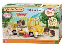 Sylvanian Families (UA) Sylvanian Families - Hotdogkraam -Speelgoed Promotie sylvanian families ua sylvanian families hotdogkra 2