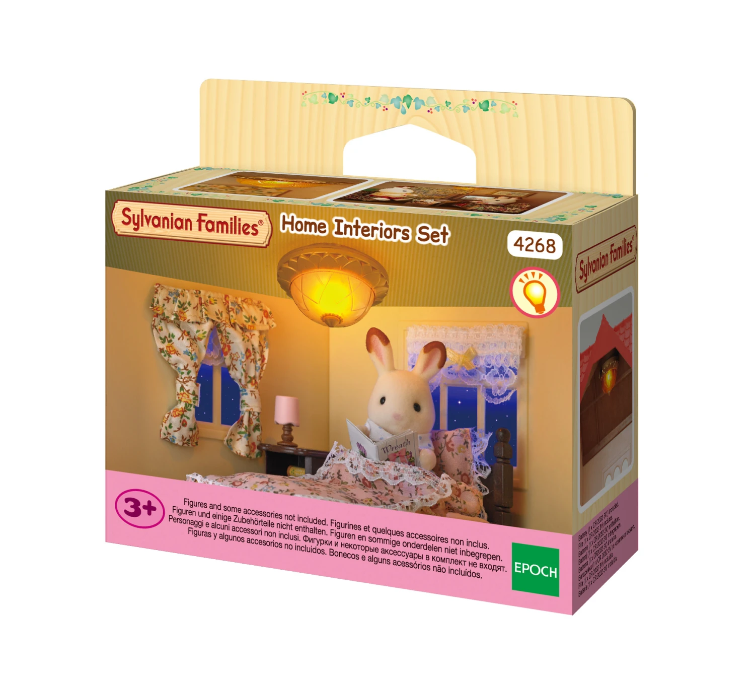 Sylvanian Families (UA) Sylvanian Families - Interieurset 3 Sylvanian Families (UA) Sylvanian Families - Interieurset