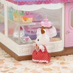 Sylvanian Families (UA) Sylvanian Families - Modewinkel 6 Sylvanian Families (UA) Sylvanian Families - Modewinkel -Speelgoed Promotie sylvanian families ua sylvanian families modewinke 1