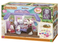 Sylvanian Families (UA) Sylvanian Families - Modewinkel 7 Sylvanian Families (UA) Sylvanian Families - Modewinkel -Speelgoed Promotie sylvanian families ua sylvanian families modewinke 2