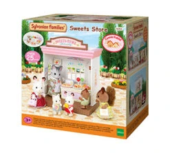 Sylvanian Families (UA) Sylvanian Families - Snoepwinkel -Speelgoed Promotie sylvanian families ua sylvanian families snoepwink 2