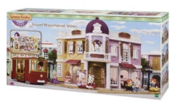 Sylvanian Families (UA) Sylvanian Families, Town Series - Groot Warenhuis 7 Sylvanian Families (UA) Sylvanian Families, Town Series - Groot Warenhuis -Speelgoed Promotie sylvanian families ua sylvanian families town seri 14