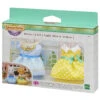 Sylvanian Families (UA) Sylvanian Families, Town Series - Verkleedset (blauw&geel) 2 Sylvanian Families (UA) Sylvanian Families, Town Series - Verkleedset (blauw&geel) -Speelgoed Promotie sylvanian families ua sylvanian families town seri 15