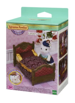 Sylvanian Families (UA) Sylvanian Families, Town Series - Luxe Bed -Speelgoed Promotie sylvanian families ua sylvanian families town seri 5