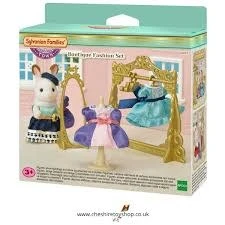 Sylvanian Families (UA) Sylvanian Families, Town Series - Modeboetiek