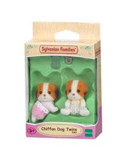 Sylvanian Families (UA) Sylvanian Families - Tweeling Chiffon Hond