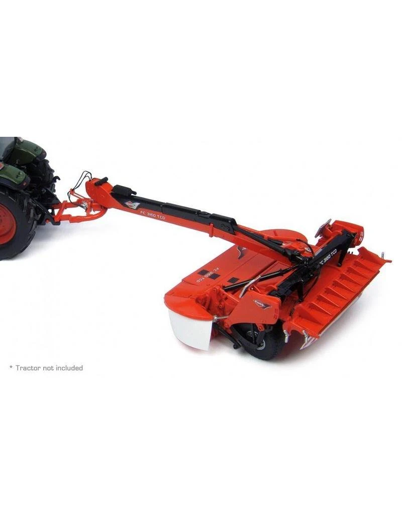 Universal Hobbies 4198 - Kuhn FC 3160 TCD 1:32 6 Universal Hobbies 4198 - Kuhn FC 3160 TCD 1:32 - Afbeelding 4