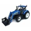 Universal Hobbies 4274 - New Holland T5.115 Met Frontlader 1:32 -Speelgoed Promotie universal hobbies universal hobbies 4274 new holla