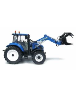 Universal Hobbies 4274 - New Holland T5.115 Met Frontlader 1:32 -Speelgoed Promotie universal hobbies universal hobbies 4274 new holla 4