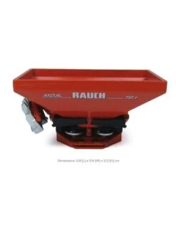 Universal Hobbies 4277 - Rauch MDS 19.1 1:32 -Speelgoed Promotie universal hobbies universal hobbies 4277 rauch mds 2