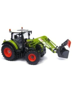Universal Hobbies 4299 - Claas Arion 530 Met Frontlader 1:32 -Speelgoed Promotie universal hobbies universal hobbies 4299 claas ari 3