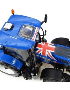 Universal Hobbies 4901 - New Holland T7.225 "Union Jack" - Engelse Vlag 1:32 -Speelgoed Promotie universal hobbies universal hobbies 4901 new holla 2