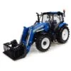 Universal Hobbies 4956 - New Holland T6.145 Met Voorlader 1:32 -Speelgoed Promotie universal hobbies universal hobbies 4956 new holla