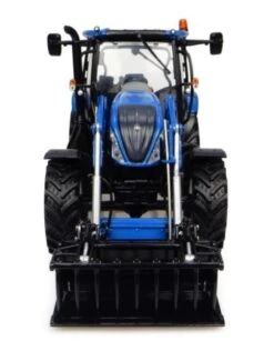 Universal Hobbies 4956 - New Holland T6.145 Met Voorlader 1:32 -Speelgoed Promotie universal hobbies universal hobbies 4956 new holla 3