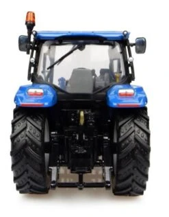 Universal Hobbies 4956 - New Holland T6.145 Met Voorlader 1:32 -Speelgoed Promotie universal hobbies universal hobbies 4956 new holla 4