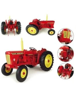 Universal Hobbies 4997 - David Brown 950 Implematic (1959) 1:16 -Speelgoed Promotie universal hobbies universal hobbies 4997 david bro 1