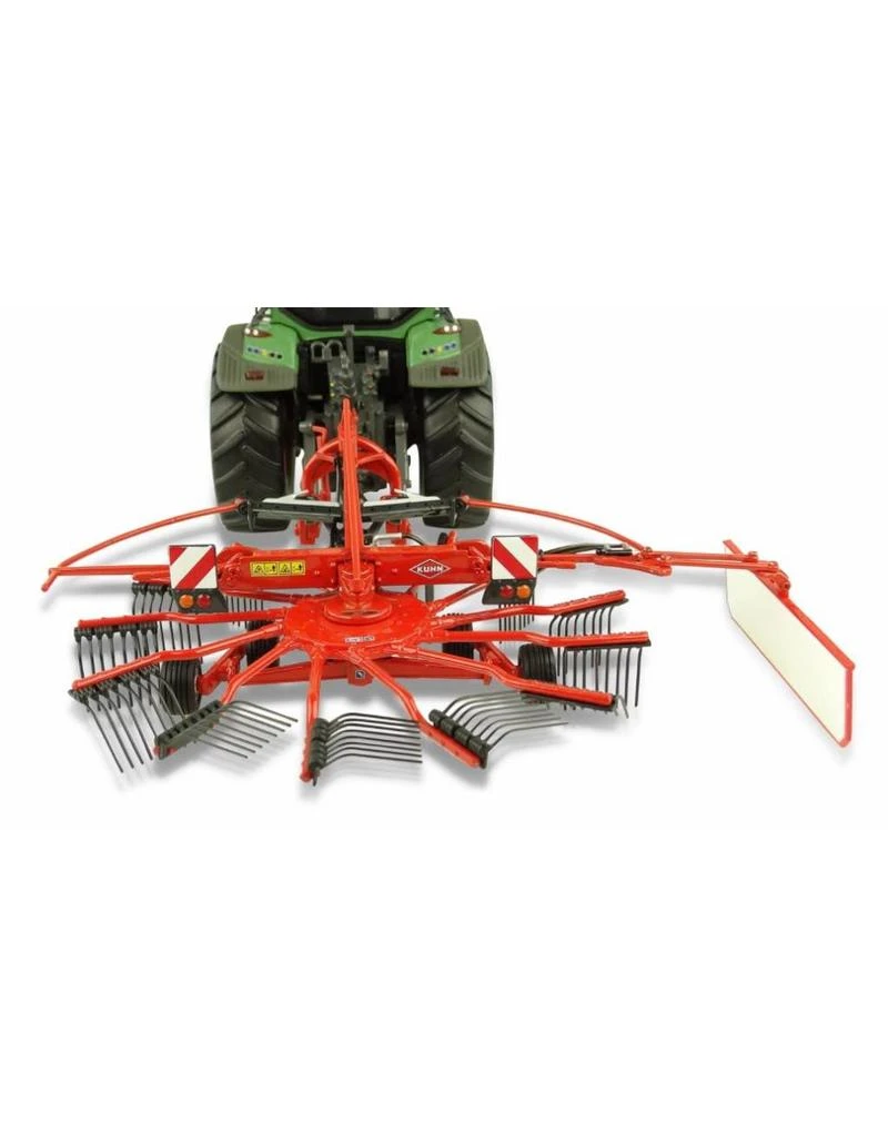 Universal Hobbies 5208 - Kuhn GA 4731 GM 1:32 4 Universal Hobbies 5208 - Kuhn GA 4731 GM 1:32 - Afbeelding 2