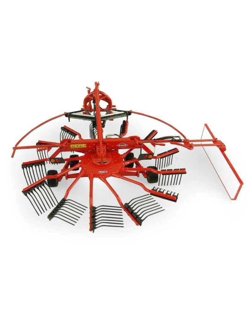 Universal Hobbies 5208 - Kuhn GA 4731 GM 1:32 3 Universal Hobbies 5208 - Kuhn GA 4731 GM 1:32