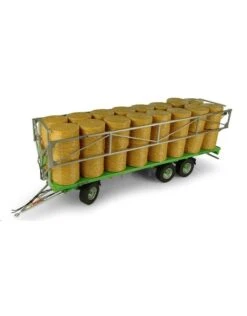 Universal Hobbies 5225 - Joskin Wago TR10000T20 Met 32 Ronde Balen 1:32 -Speelgoed Promotie universal hobbies universal hobbies 5225 joskin wa 2