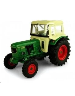 Universal Hobbies 5252 - Deutz D6005 - 2WD - Met Fritzmeier Cabine 1:32