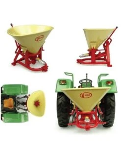 Universal Hobbies 5330 - Vicon Serie B 75 - Pendelstrooier 1:32