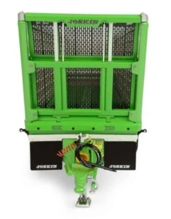 Universal Hobbies 5336 - Joskin Silo-SPACE2 590T Silagewagen 1:32 -Speelgoed Promotie universal hobbies universal hobbies 5336 joskin si 5