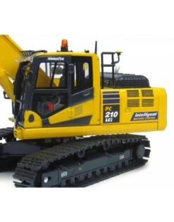 Universal Hobbies 8104 - Komatsu PC210LCi-10 Excavator 1:50 -Speelgoed Promotie universal hobbies universal hobbies 8104 komatsu p 3