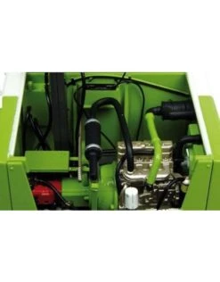 Universal Hobbies Claas Crop Tiger 30 1:32 -Speelgoed Promotie universal hobbies universal hobbies claas crop tig 2