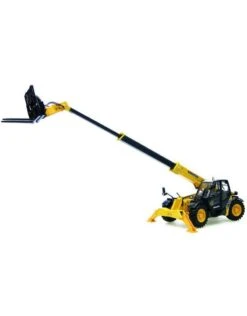 Universal Hobbies Komatsu WH613 Verreiker Met Vork 1:50