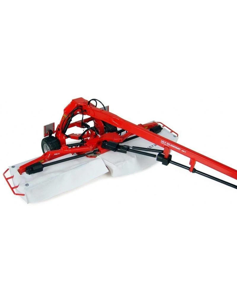 Universal Hobbies Lely Splendimo 550P 1:32 4 Universal Hobbies Lely Splendimo 550P 1:32 - Afbeelding 2