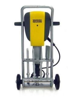 Universal Hobbies Neuson Hammer EH65 US Version 1:12 -Speelgoed Promotie universal hobbies universal hobbies neuson hammer 2