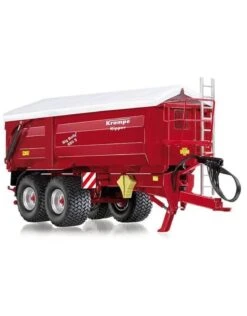 Wiking 77335 - Krampe Big Body 650 S Achter/zij-kieper 1:32