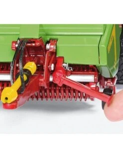 Wiking 77336 - Strautmann Tera-Vitesse Opraapwagen 1:32 -Speelgoed Promotie wiking wiking 77336 strautmann tera vitesse opraap 2