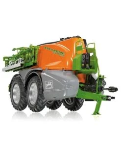 Wiking 77346 - Amazone UX11200 Getrokken Veldspuit 1:32