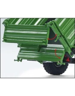 Wiking 77348 - Brantner 6035 1 Assige 3 Zijden Kieper 1:32 -Speelgoed Promotie wiking wiking 77348 brantner 6035 1 assige 3 zijde 2