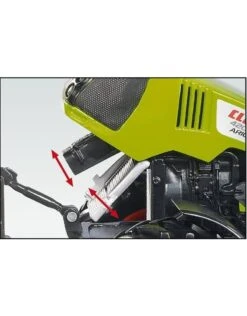 Wiking 77811 - Claas Arion 420 1:32 7 Wiking 77811 - Claas Arion 420 1:32 -Speelgoed Promotie wiking wiking 77811 claas arion 420 132 2