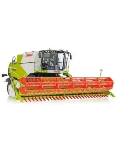 Wiking 77817 - Claas Tucano 570 Met V 930 Maaidorser 1:32