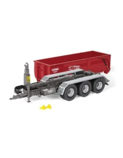 Wiking 77826 - Krampe Haakarm THL 30 L Met Afrolcontainer Big Body 750 1:32 -Speelgoed Promotie wiking wiking 77826 krampe haakarm thl 30 l met af 1