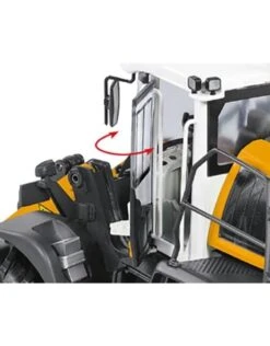 Wiking 77840 - Liebherr XPower Wiellader L 556 1:32 -Speelgoed Promotie wiking wiking 77840 liebherr xpower wiellader l 55 3