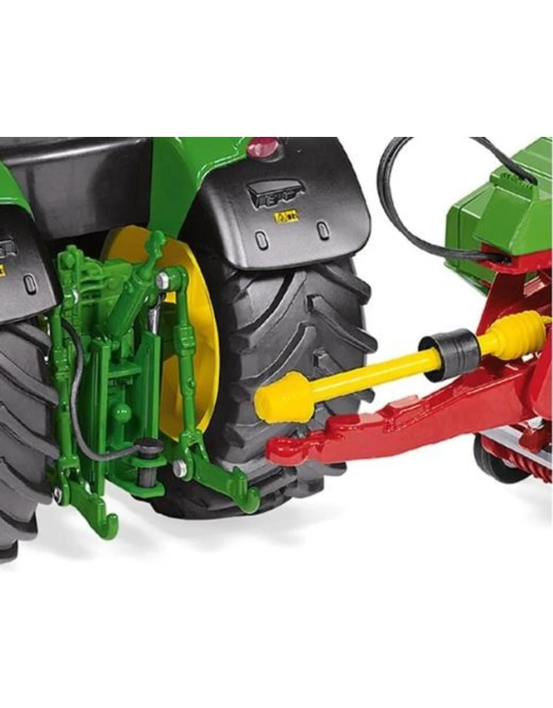 Wiking 77846 - John Deere 7310R Met Dubbele Banden 1:32 5 Wiking 77846 - John Deere 7310R Met Dubbele Banden 1:32 - Afbeelding 3
