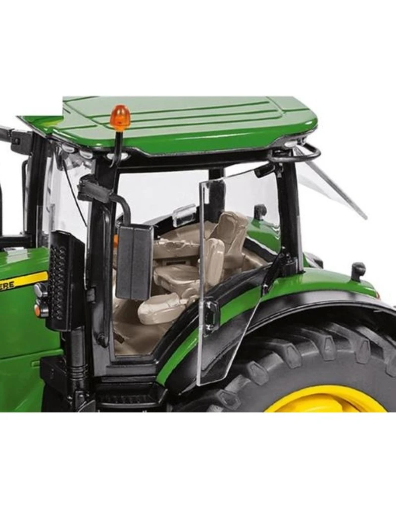 Wiking 77846 - John Deere 7310R Met Dubbele Banden 1:32 6 Wiking 77846 - John Deere 7310R Met Dubbele Banden 1:32 - Afbeelding 4